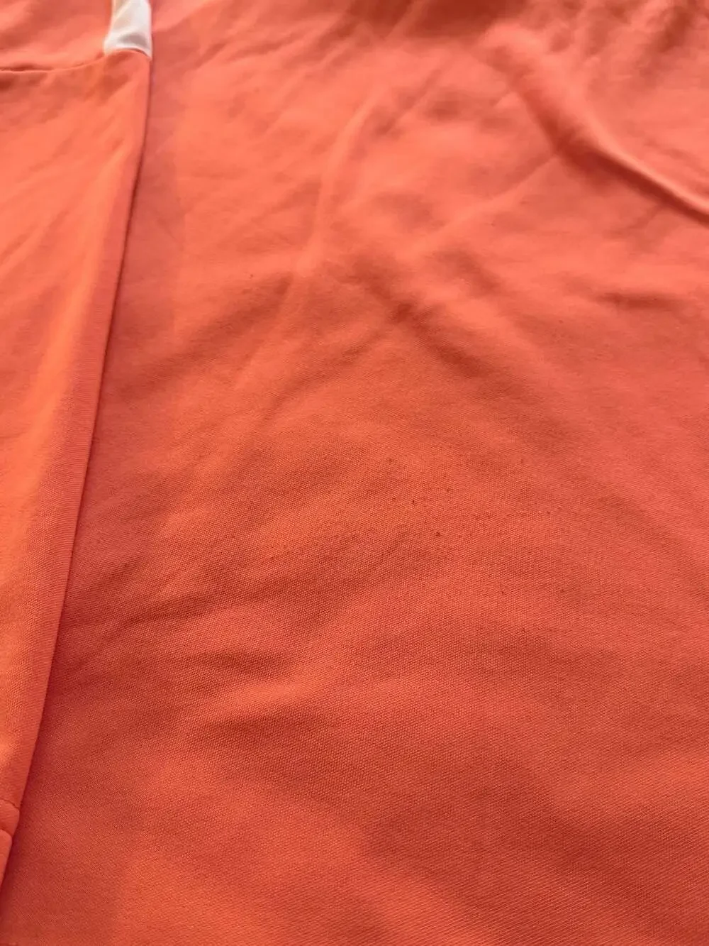 Nike Dry Academy Football Drill Top Size L Orange